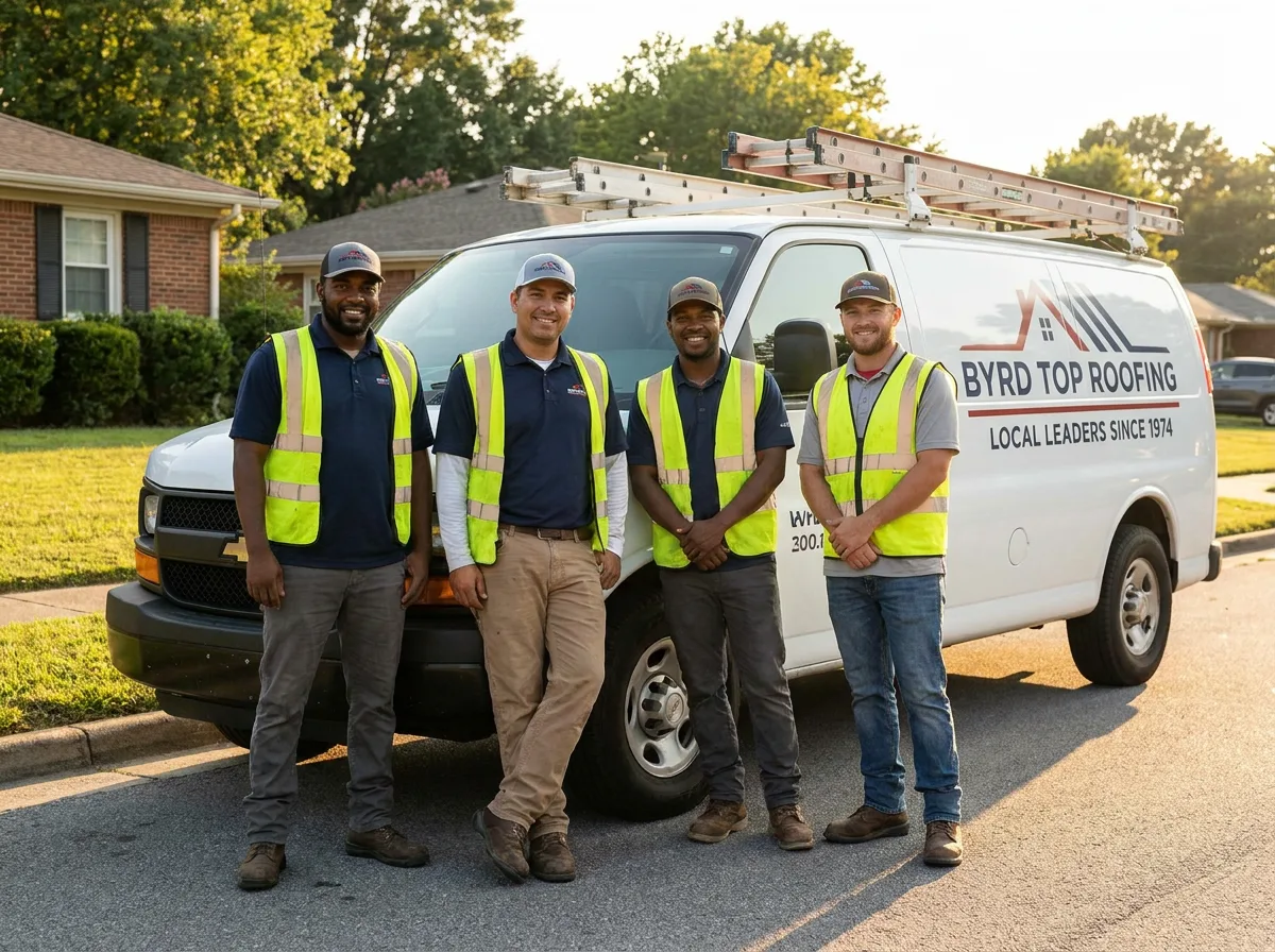 Roofing company in Hudson, WY